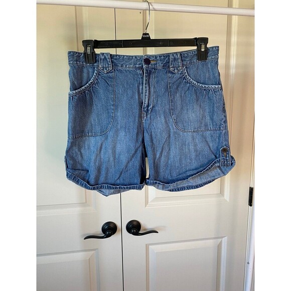 Lauren Ralph Lauren jean shorts 100% cotton - Picture 1 of 6